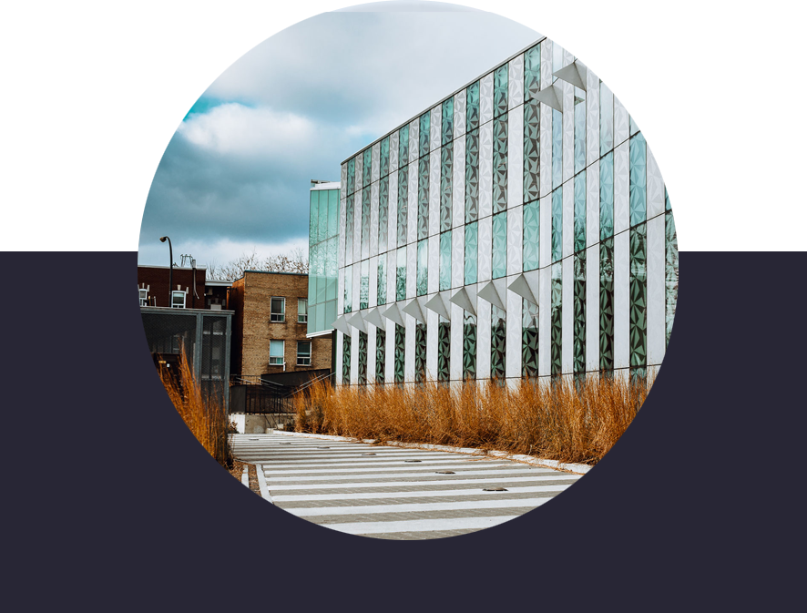 Bibliothèque Montréal